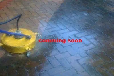 Pressure wash head at Welcome bay; Maungatapu